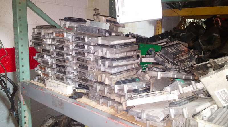 Randomness Level: 4/10. Should You Buy A Used One?: Yes. These aren’t cheap new.